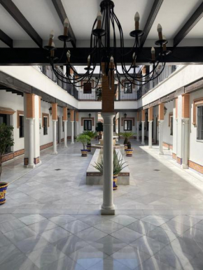 Rialto céntrico patio sevillano